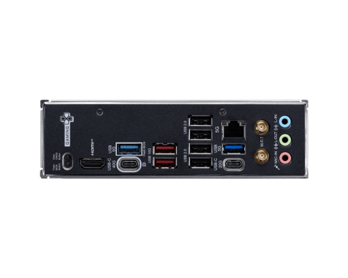 MSI X870E GAMING PLUS WIFI placa base AMD X870E Zócalo AM5 ATX