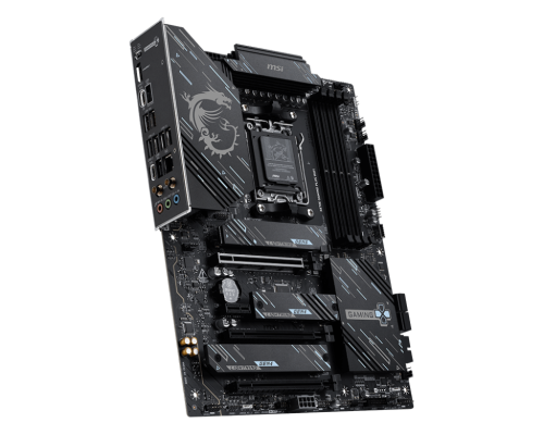 MSI X870E GAMING PLUS WIFI placa base AMD X870E Zócalo AM5 ATX