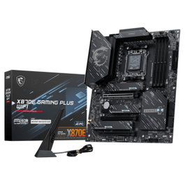MSI MPG X870E Gaming Plus WiFi Placa Base AM5 DDR5 ATX