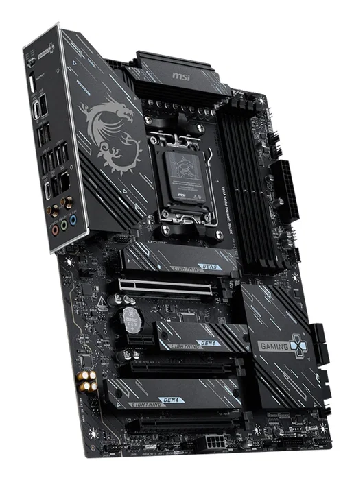 MSI X870E GAMING PLUS WIFI MSI X870E GAMING PLUS WIFI