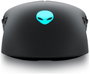 Dell Alienware AW720M Tri-Mode Gaming Negro