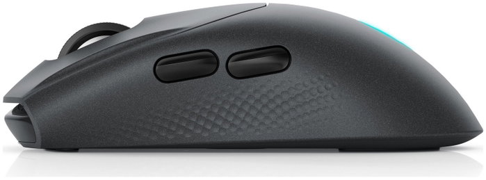 Dell Alienware AW720M Tri-Mode Gaming Negro