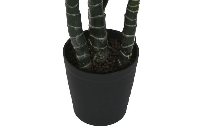 DKD Home Decor Planta Tropical Verde 180 x 80 x 80 cm (2 Unidades)