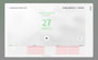 Crestron Pantalla Táctil de Pared TSW-770-W-S Blanca 7 Pulgadas 6510817