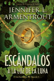 Escándalos a la luz de la luna, Jennifer Armentrout - TITANIA