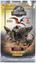 Panini Álbum + 2 Fundas + 16 Cartas Jurassic World 4 TCG Edición Limitada N.º 1 PAN8051708025279