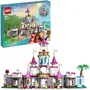 LEGO Disney Princess 43205 Epic Castle Adventures Juguete de construcción