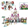 LEGO Disney Princess 43205 Epic Castle Adventures Juguete de construcción