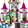 LEGO Disney Princess 43205 Epic Castle Adventures Juguete de construcción