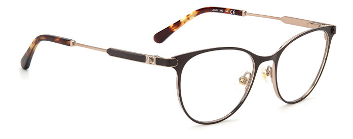 Kate Spade LIDA-G-09QF017 Gafas de Vista Marrón