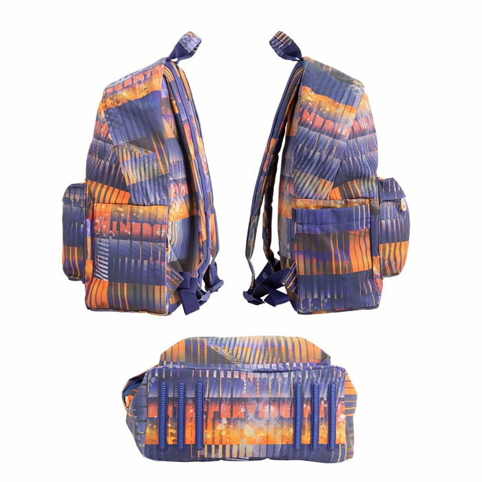 Milan Mochila Urbana Clásica Serie Especial Fizz 22L Milan Mochila Urbana Clásica Serie Especial Fizz 22L