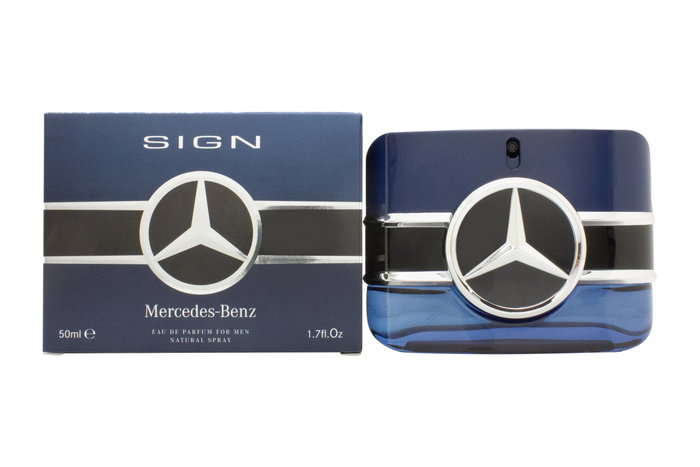 Mercedes-Benz Sign Eau de Parfum 50ml Spray Mercedes-Benz Sign Eau de Parfum 50ml Spray