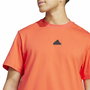 Camiseta de Manga Corta Hombre Adidas Brand Love 2XL