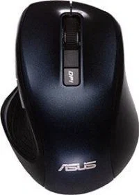 Asus MW202C Ratón Óptico Inalámbrico 4000 DPI Azul