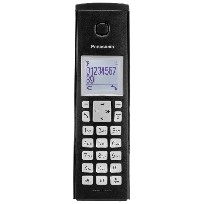 Panasonic KX-TGK220GB negro