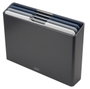 Joseph Joseph Folio Set de 4 tablas de cortar grande, gris