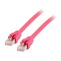 Equip Cable de Red Cat8.1 S/FTP 3m Rojo RJ-45