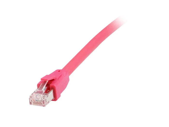 Equip Cable de Red Cat8.1 S/FTP 3m Rojo RJ-45 Equip Cable de Red Cat8.1 S/FTP 3m Rojo RJ-45