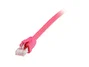 Equip Cable de Red Cat8.1 S/FTP 3m Rojo RJ-45