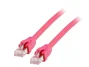 Equip Cable de Red Cat8.1 S/FTP 3m Rojo RJ-45