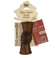 Rub Juguete Rub Loop Treat para perro