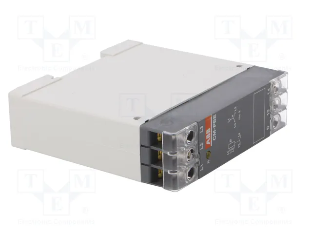 ABB Relé de monitorización de tensión fallo de fase 220÷240VAC ABB Relé de monitorización de tensión fallo de fase 220÷240VAC