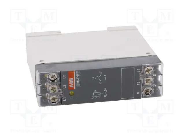 ABB Relé de monitorización de tensión fallo de fase 220÷240VAC ABB Relé de monitorización de tensión fallo de fase 220÷240VAC