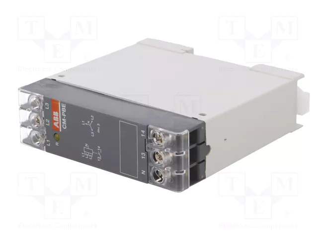 ABB Relé de monitorización de tensión fallo de fase 220÷240VAC ABB Relé de monitorización de tensión fallo de fase 220÷240VAC