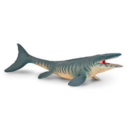 Collecta Tylosaurus L-80048 Figura de Mosasaurio Gigante Cretácico Superior Licencia Collecta