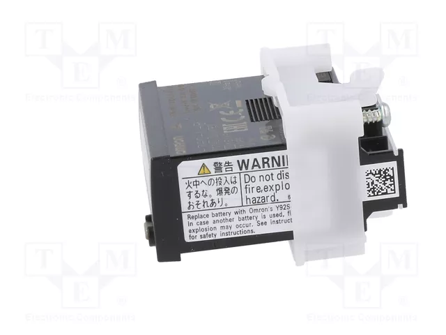 OMRON H7EC-N-B Contador Electrónico LCD IP66