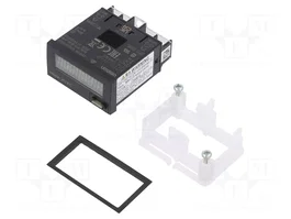 OMRON H7EC-N-B Contador Electrónico LCD IP66