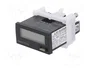 OMRON H7EC-N-B Contador Electrónico LCD IP66