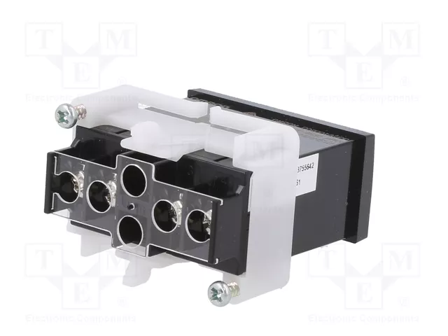 OMRON H7EC-N-B Contador Electrónico LCD IP66
