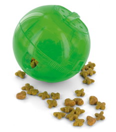 Petsafe Slimcat-Verde Bola Dispensadora de Pienso