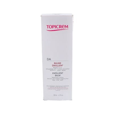 Topicrem DA Protect bálsamo emoliente 200 ml