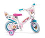 Toimsa Bicicleta Paw Patrol Niña 12" (3-5 años)