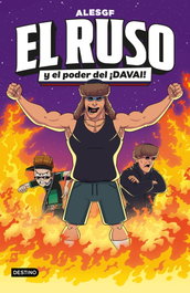 DESTINO INFANTIL, RUSO 1, EL. EL RUSO Y EL PODER DEL ¡DAVAI! - ALESGF