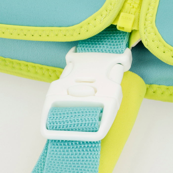Aqua Sport Chaleco de neopreno para niños de 1-3 años