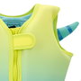 Aqua Sport Chaleco de neopreno para niños de 1-3 años