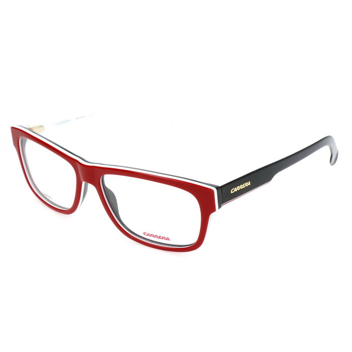 Montura de Gafas Hombre Carrera CARRERA-1102-V-8RR-56 Rojo ø 56 mm