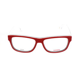 Montura de Gafas Hombre Carrera CARRERA-1102-V-8RR-56 Rojo ø 56 mm