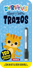 SUSAETA EDICIONES, Primeros trazos - DIVERTIPEQUES