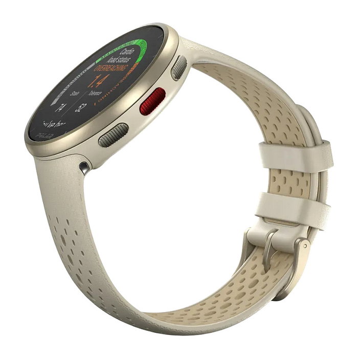 Smartwatch Polar PACER PRO CHAMP/GOLD S-L 1,2"