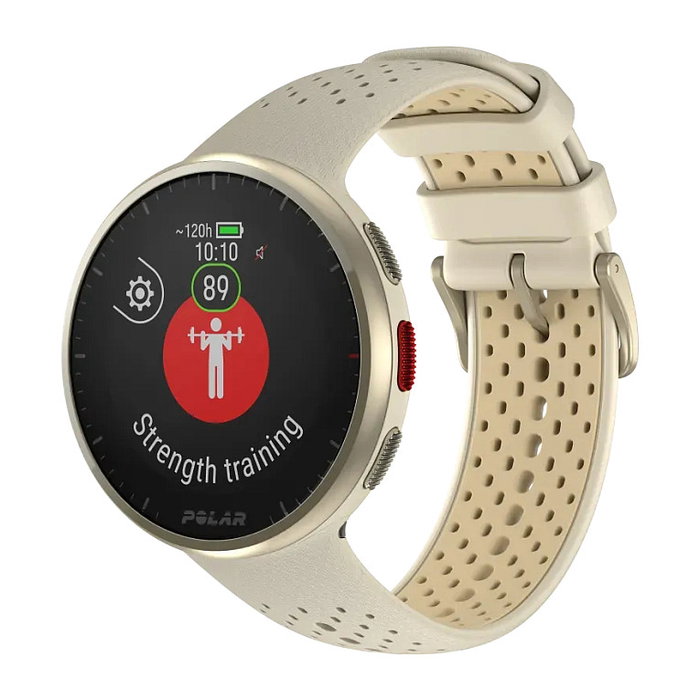 Smartwatch Polar PACER PRO CHAMP/GOLD S-L 1,2"