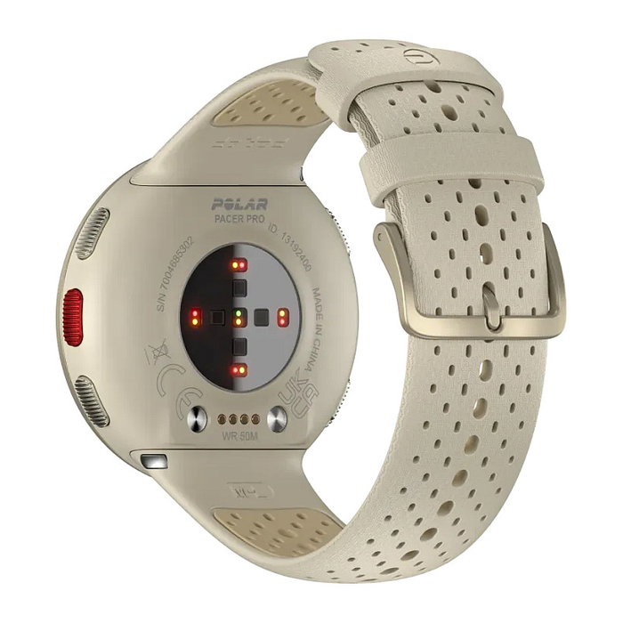 Smartwatch Polar PACER PRO CHAMP/GOLD S-L 1,2"