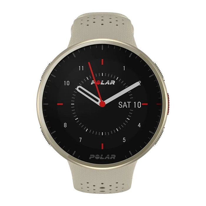 Smartwatch Polar PACER PRO CHAMP/GOLD S-L 1,2"