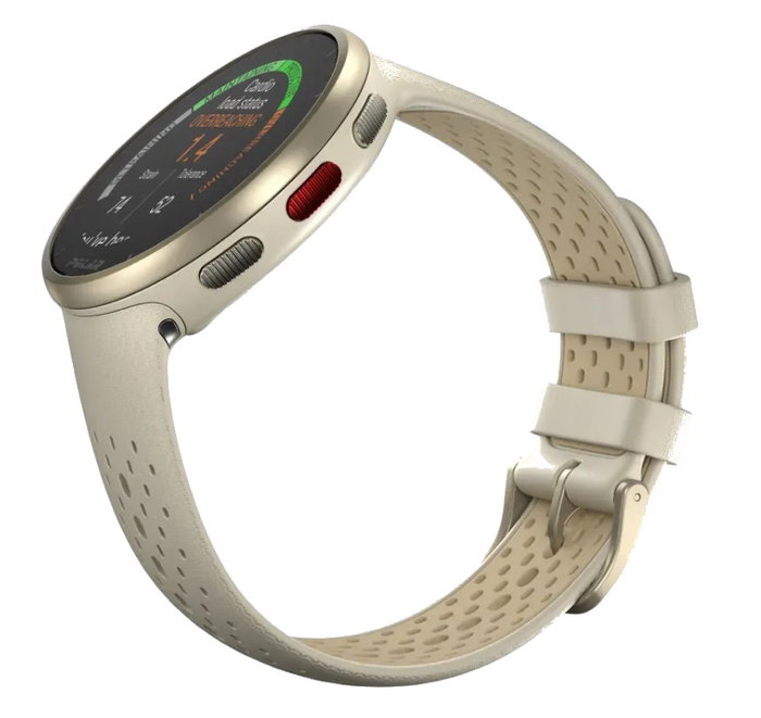 Polar Pacer PRO Reloj Deportivo Champán Dorado, Talla S-L Polar Pacer PRO Reloj Deportivo Champán Dorado, Talla S-L