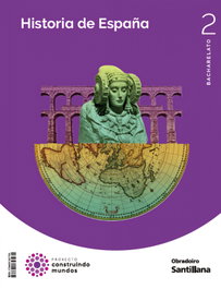 OBRADOIRO, HISTORIAL DE ESPAÑA 2ºBACHARELATO. CONSTRUINDO MUNDOS. GALICIA 2023