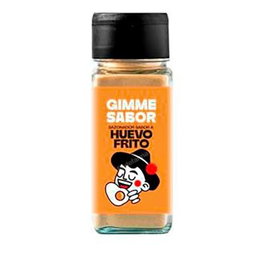 GIMME Sazonador Huevo Frito 55 gr