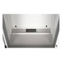 EQUIP Bastidor de pared 9U EWM-09-5440-G gris claro con puerta de vidrio